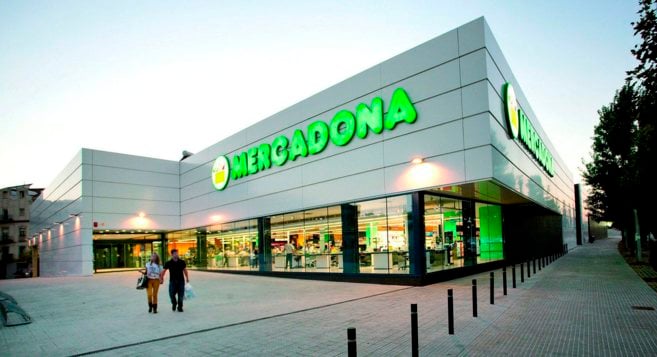 Mercadona oferta empleos de dos días a la semana por más de 500 euros