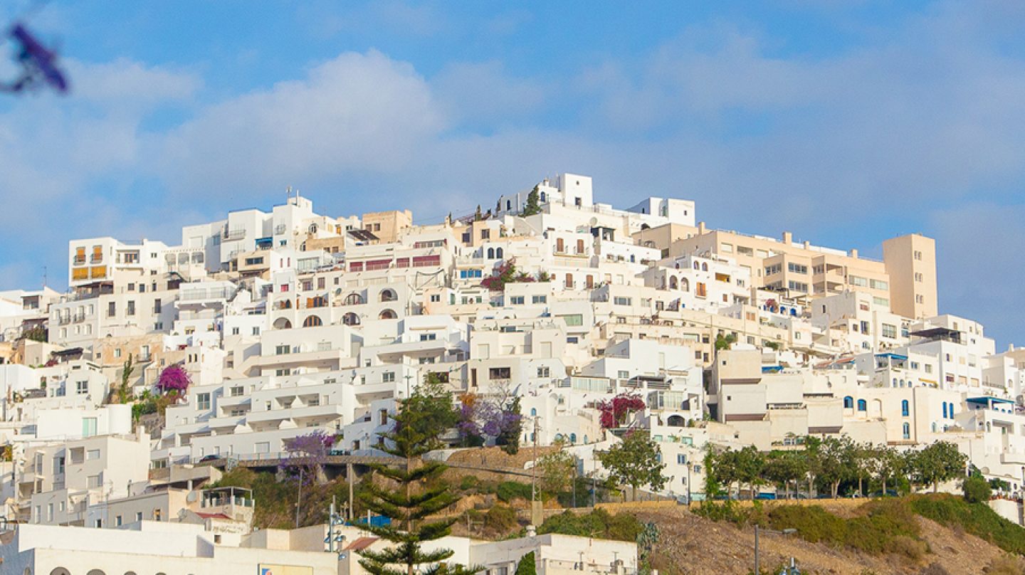 Imagen de Mojácar (Almería)