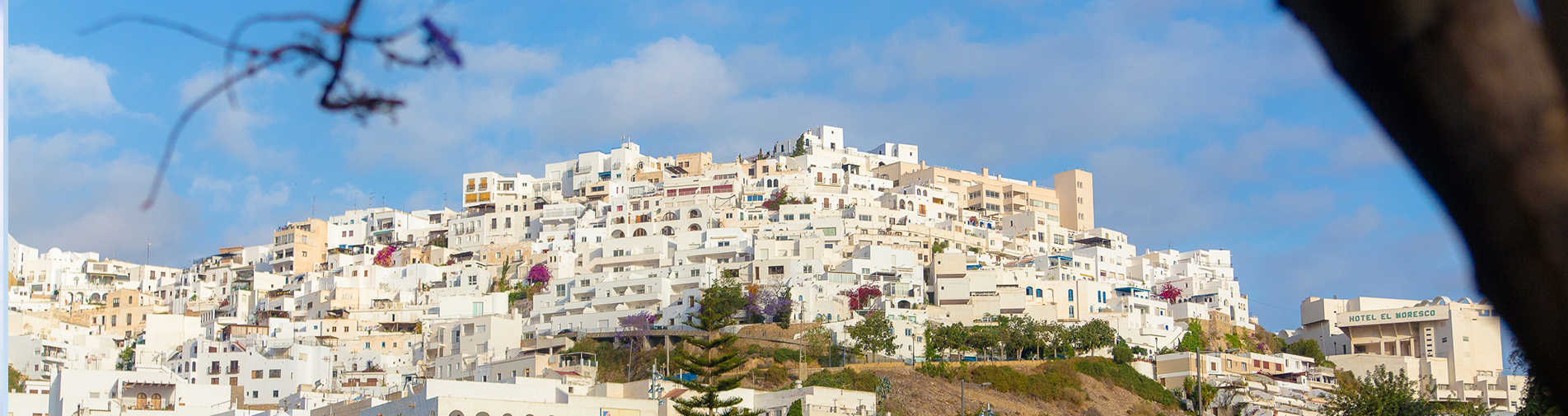 Imagen de Mojácar (Almería)