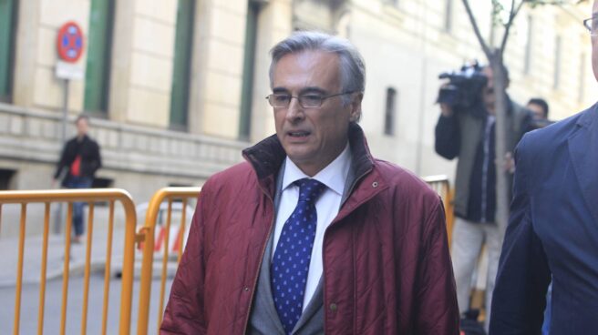 El ex alcalde de Toledo José Manuel Molina.