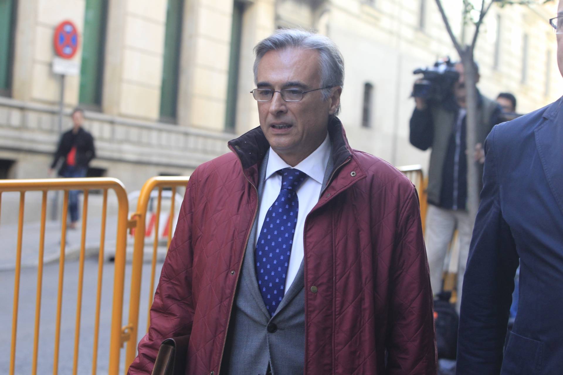 El ex alcalde de Toledo José Manuel Molina.