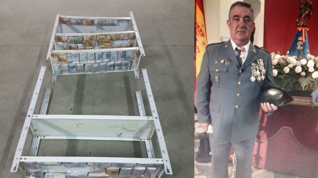 El sargento Romero Béjar.