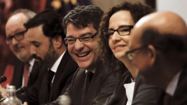nadal-3-efe El ministro de Energía, Álvaro Nadal.