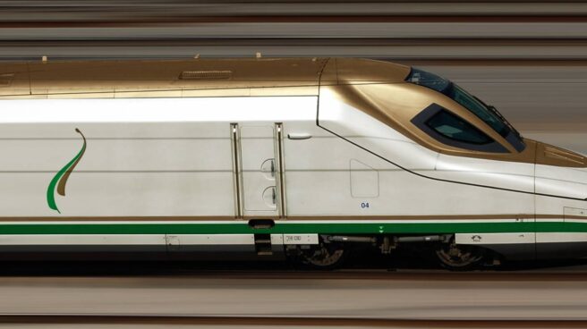 pato-la-meca El tren que Talgo diseñó para el AVE a La Meca.