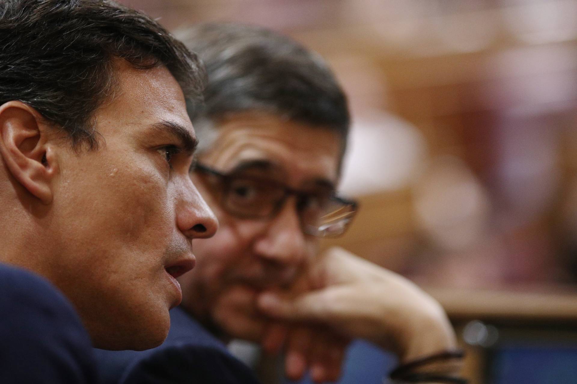 Afines a Pedro Sánchez anuncian un pronunciamiento a finales de semana