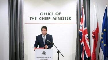 Exteriores aclara que el anuncio hecho por Picardo en la BBC no se refiere al Brexit