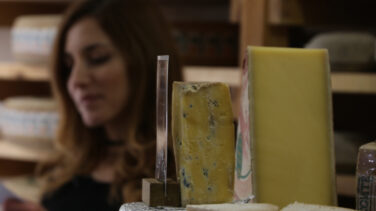 Queso: un manjar que huele a podrido