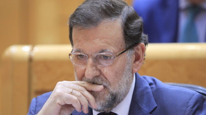 El presidente del Gobierno, Mariano Rajoy.