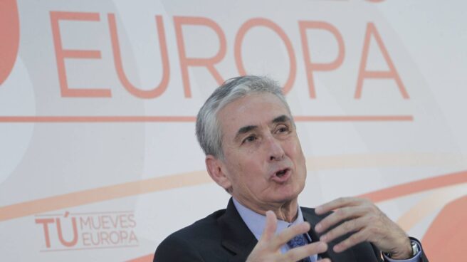 ramon-jauregui El presidente de la delegación socialista española en el Parlamento Europeo, Ramón Jáuregui.