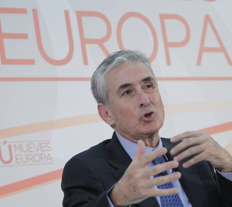 Jáuregui advierte de que las simpatías hacia el independentismo crecen en Europa