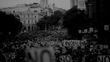 La movilización se desinfla