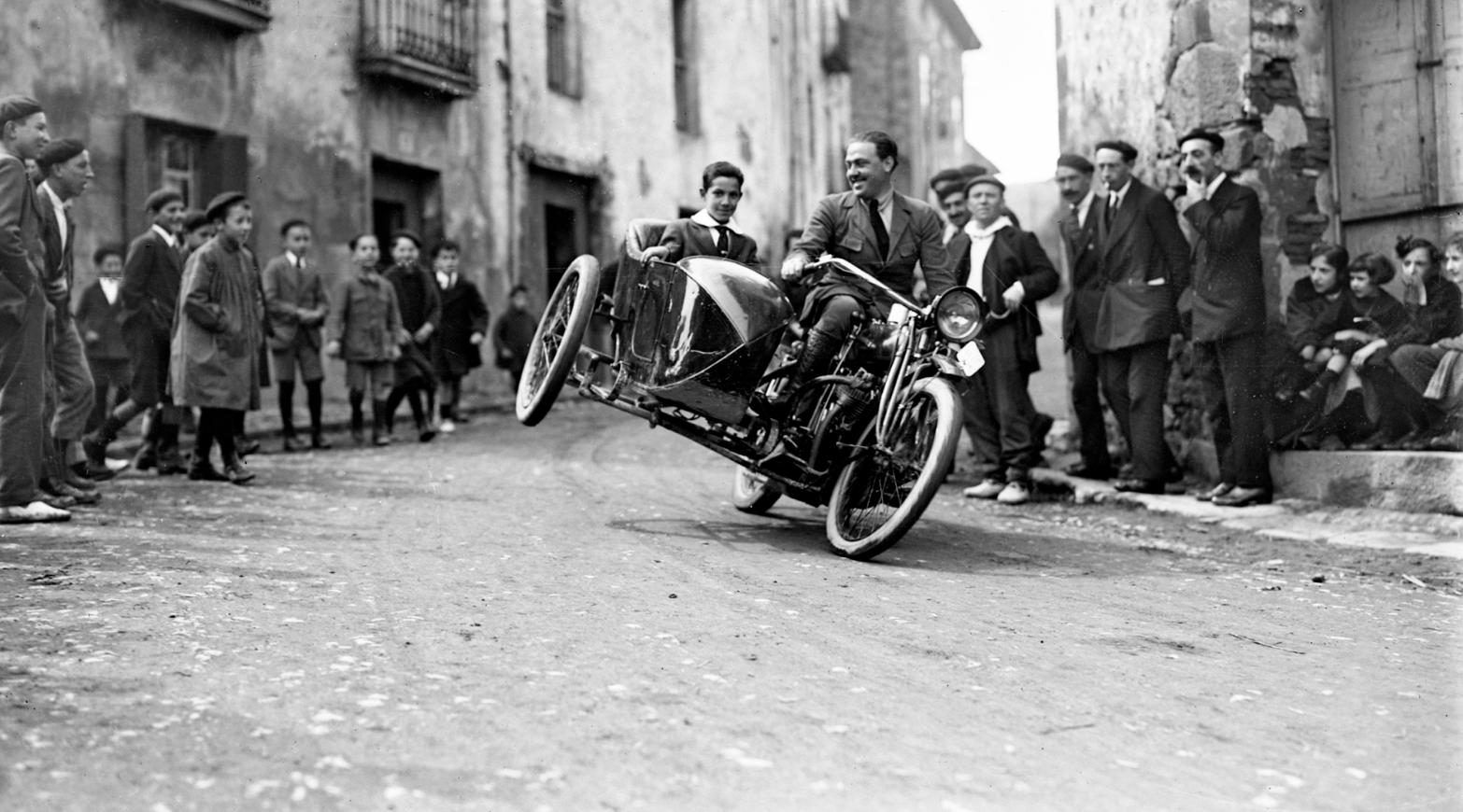 Ricardo Martín y la Belle Époque donostiarra