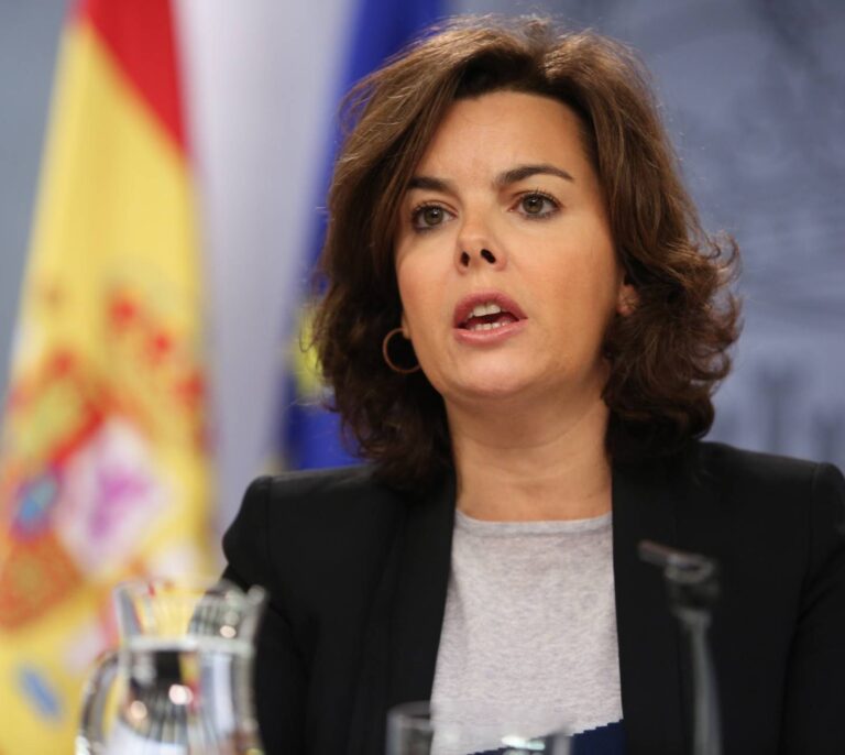 El Gobierno cree que la Generalitat no se atreverá a celebrar el referéndum