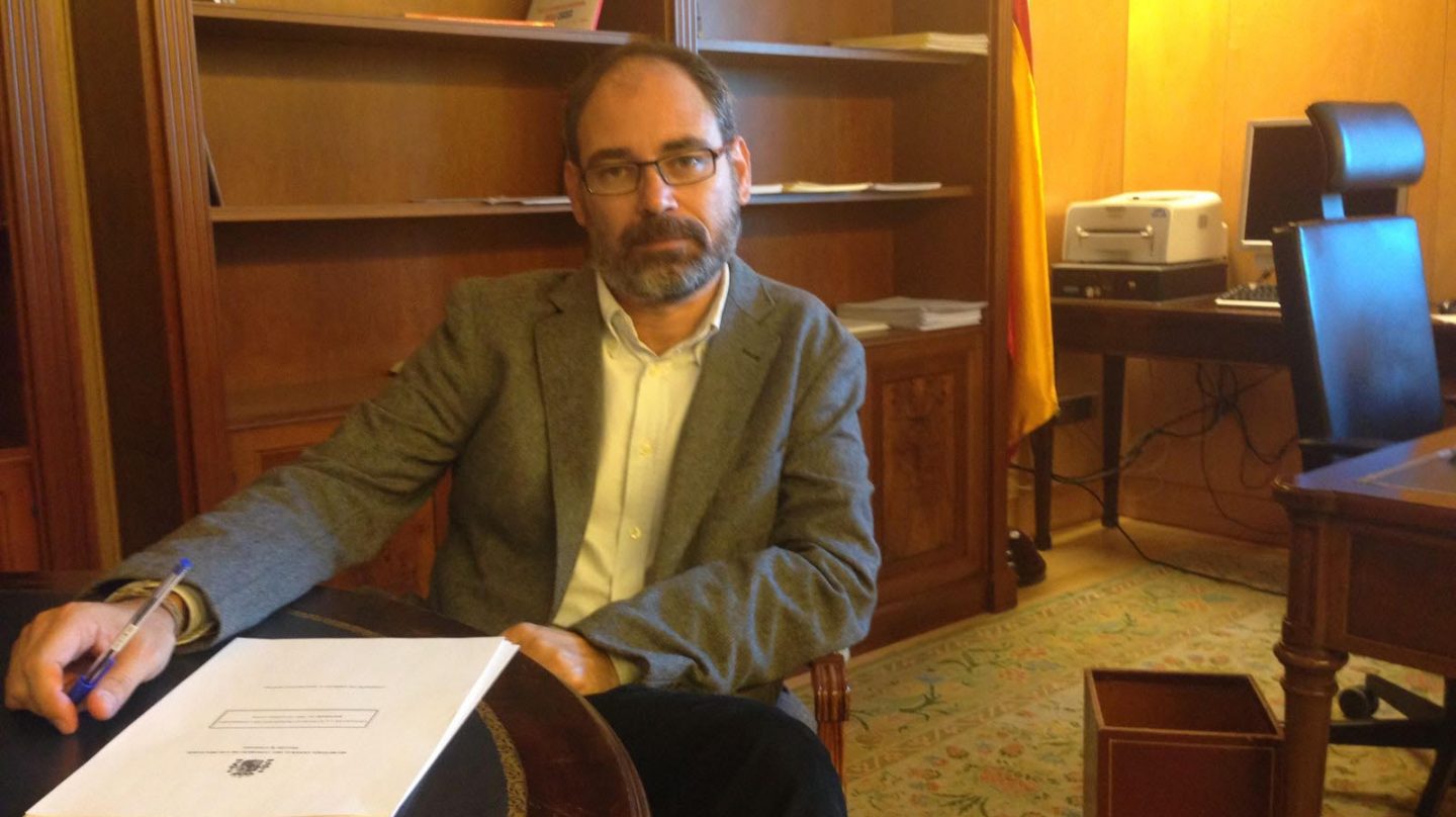 Alberto Montero.