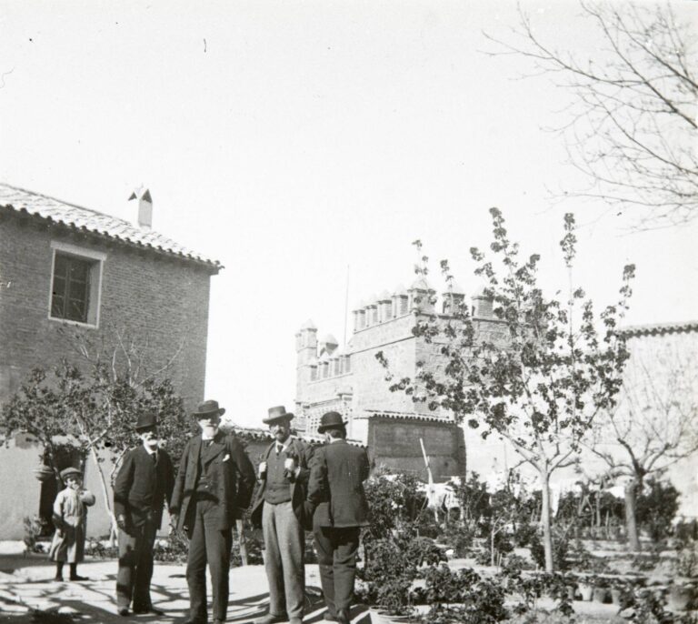 Cossío, el divulgador itinerante del arte