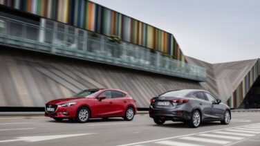 Mazda3, filosofía humanista