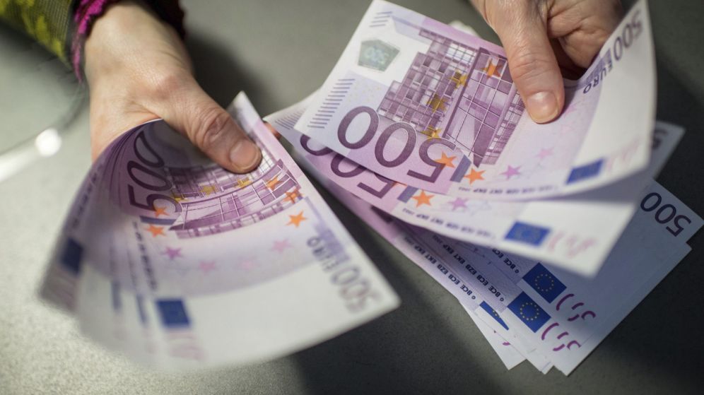 El 82% de los españoles no puede ahorrar más de 500 euros al mes