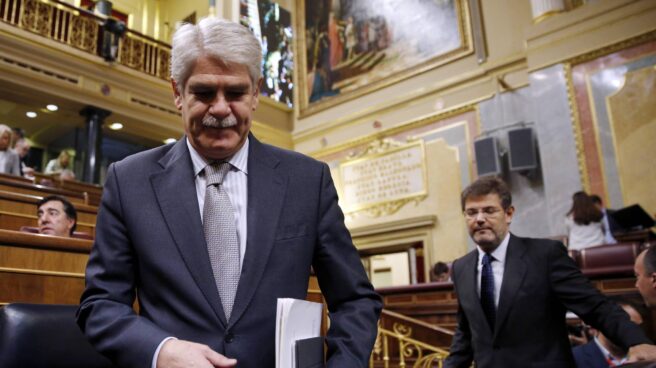 El ministro de Exteriores, Alfonso Dastis. El ministro de Exteriores, Alfonso Dastis.