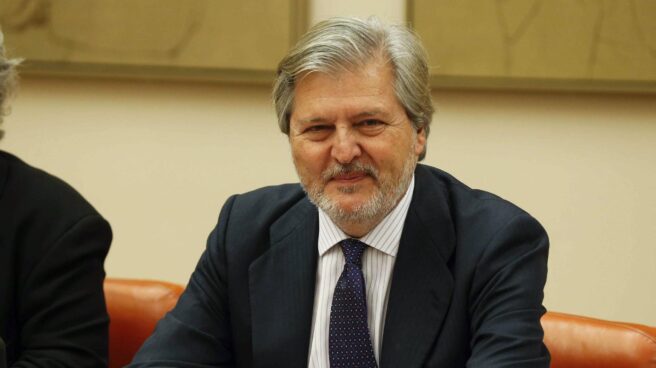 636161223622500830 El ministro de Educación y portavoz del Gobierno, Íñigo Méndez de Vigo.