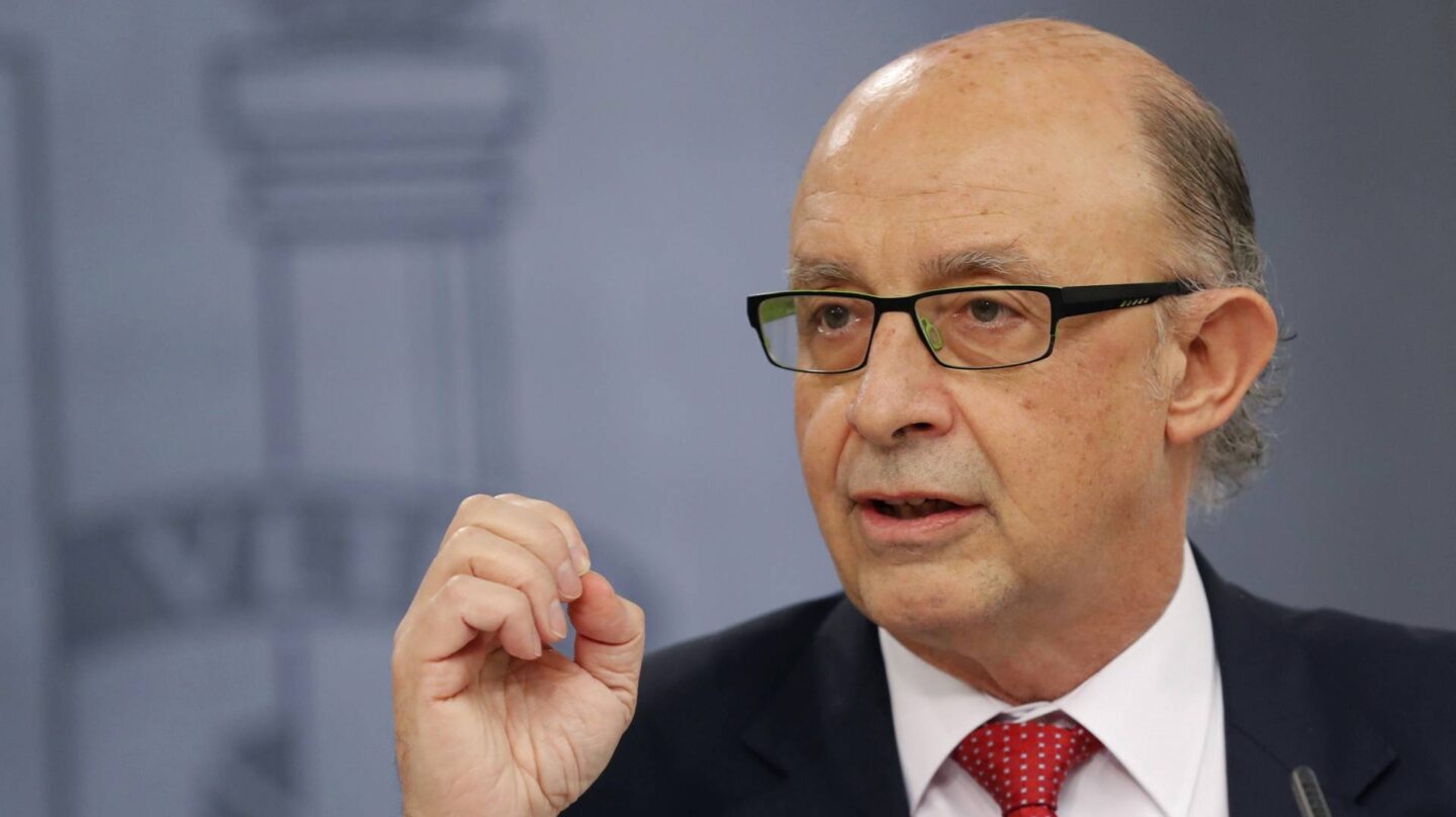 Montoro presenta el Plan Prespuestario para 2018.