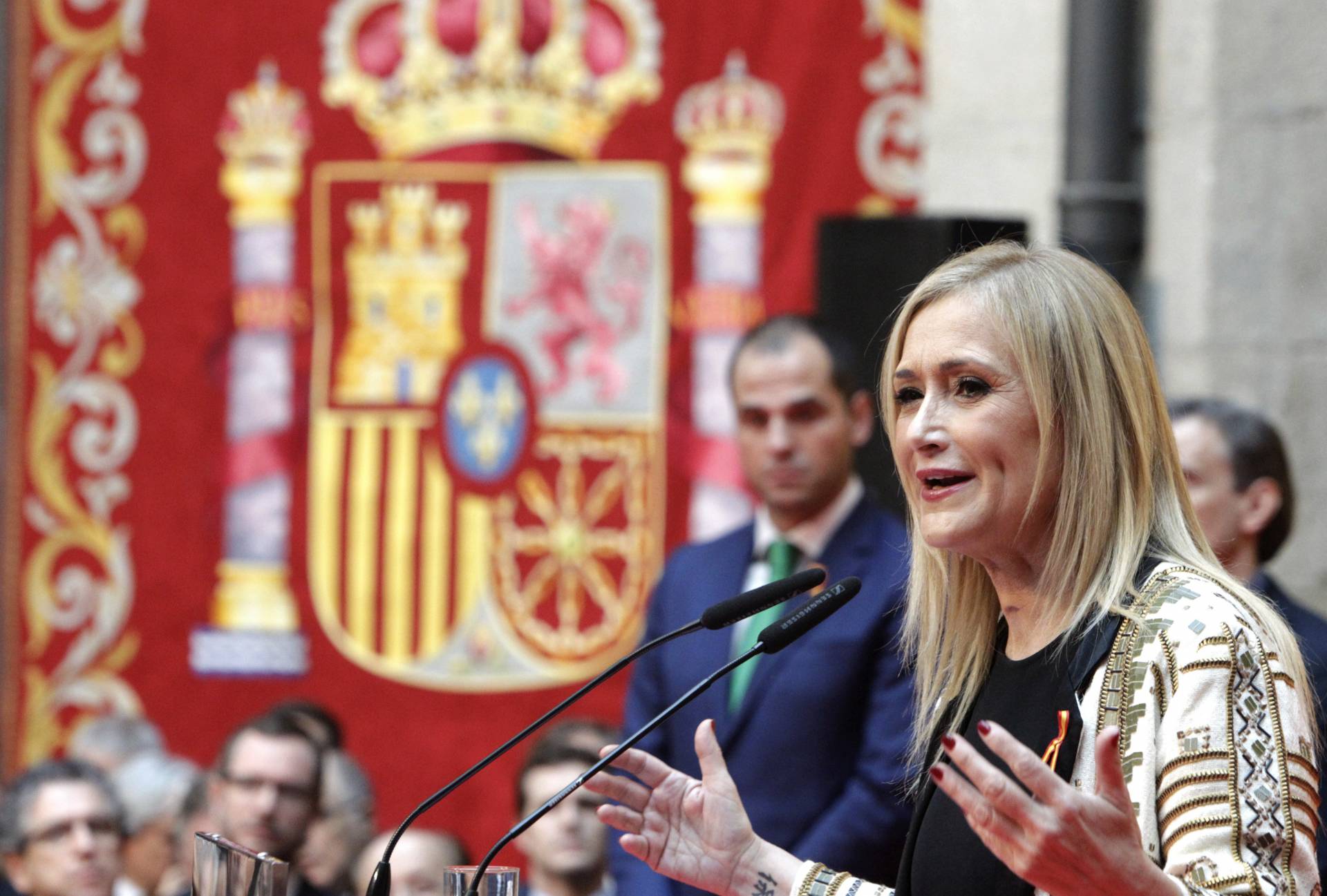 Cristina Cifuentes