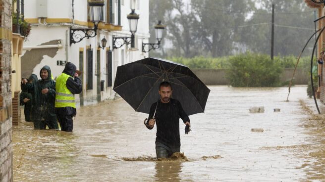 Cerca de un millón de españoles vive en zonas de inundación recurrente en la costa