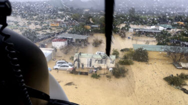 Municipios malagueños reclaman más de 6 millones por las inundaciones de 2015