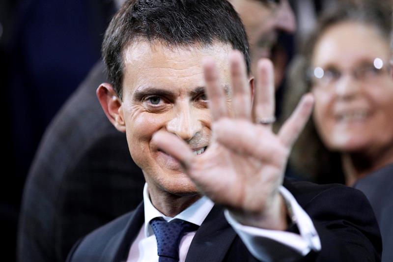 El ex primer ministro de Francia, Manuel Valls, ha opinado sobre la independencia de Cataluña.