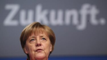 'Mutti' Merkel en el laberinto europeo