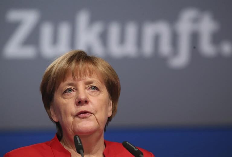 'Mutti' Merkel en el laberinto europeo