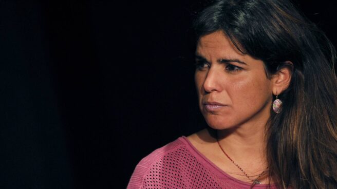 La secretaria general de Podemos en Andalucía, Teresa Rodríguez La líder de Adelante Andalucía, Teresa Rodríguez.