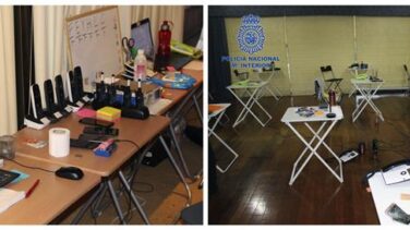 Fallece en prisión un joven chino detenido en la macrooperación policial de esta semana