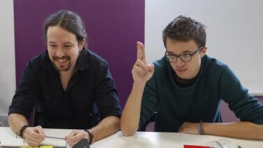 Iglesias y Errejón se alían: Para ti Madrid, para mí Moncloa
