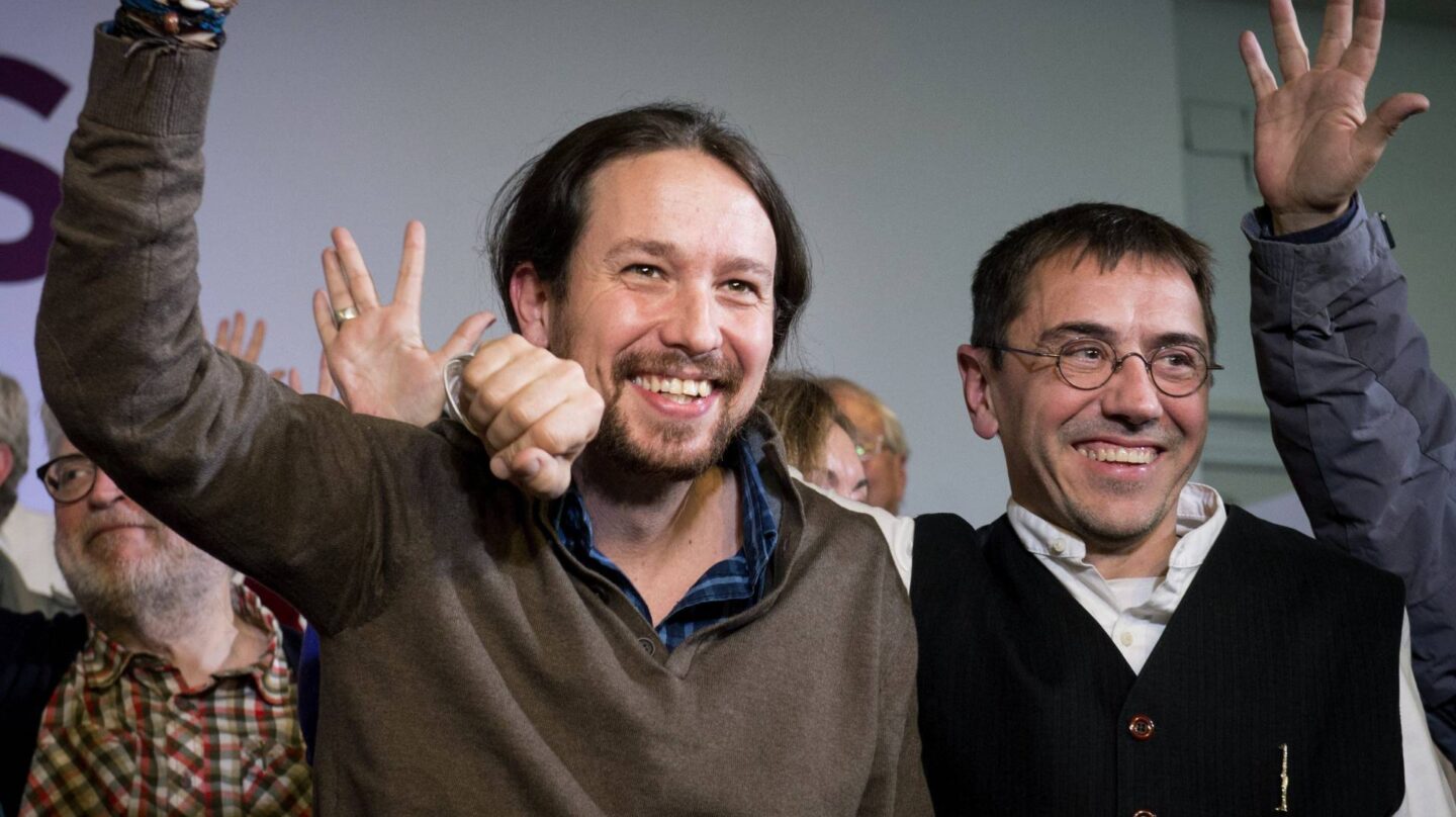 Iglesias y Monedero