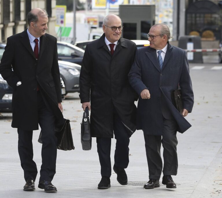 Vilarubí se niega a hablar de una cuenta de Andorra que recibía dinero de los Pujol