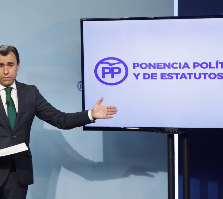 El PP irá a un sistema de doble vuelta con voto para afiliados y compromisarios