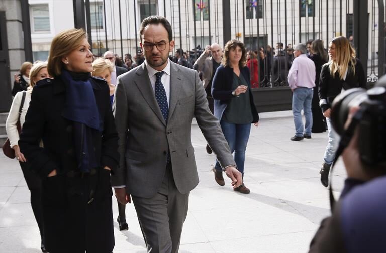 El Congreso admite a trámite la reforma del carácter ejecutivo del Constitucional