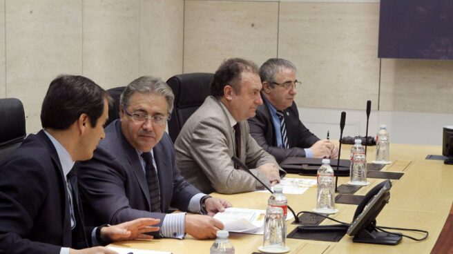 636178612824846503 El ministro del Interior, Juan Ignacio Zoido.