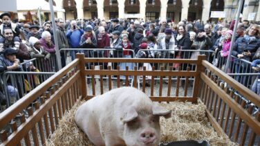 'Potxola', el otro 'premio gordo' de la Navidad