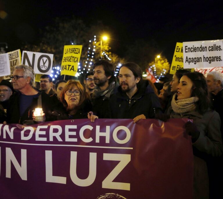 Anticapitalistas no se cree la guerra Iglesias-Errejón en Podemos: "Pactarán"