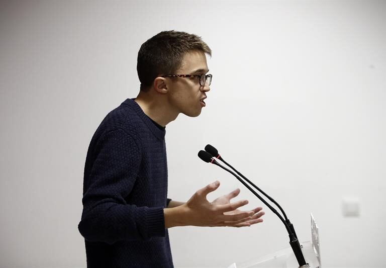 Los 'pablistas' de Podemos se lanzan a la 'caza' de Errejón: #ÍñigoAsíNo