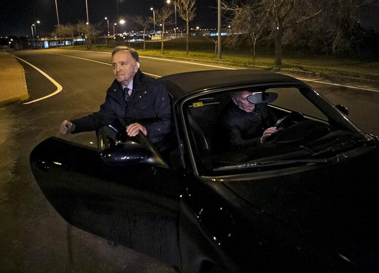 El juez deja en libertad a Miguel Bernad bajo fianza de 50.000 euros