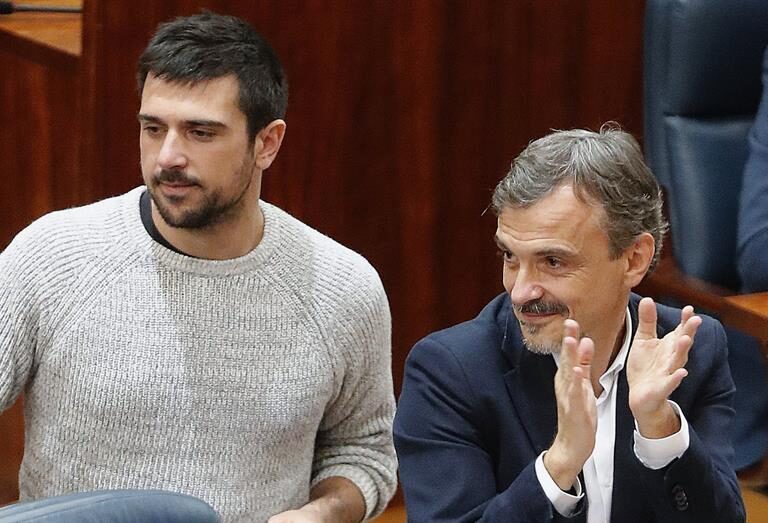 José Manuel López revela que Espinar le negó su cese horas antes de ser laminado