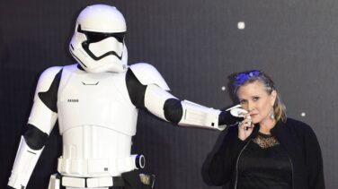 Muere Carrie Fisher, la mítica princesa Leia de Star Wars