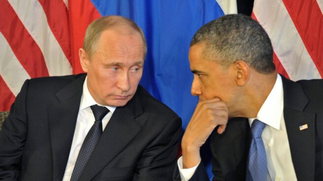 Putin y Obama