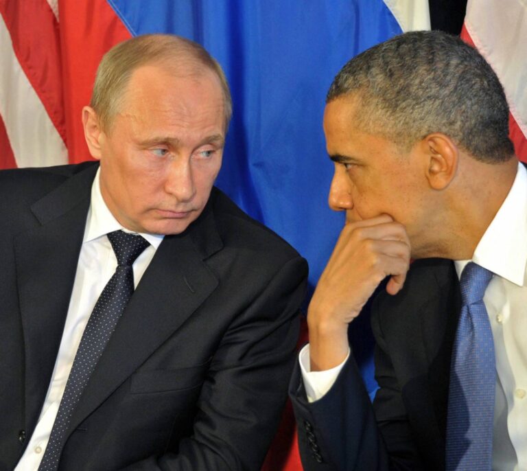 Crece la tensión entre Rusia y EEUU por la 'guerra' de los diplomáticos