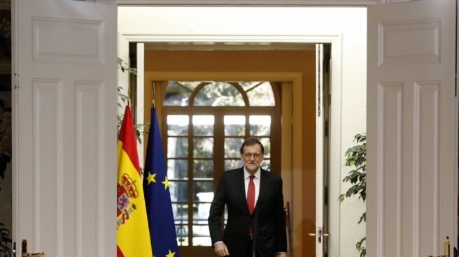 Rajoy advierte al gobierno catalán: 'Ni referéndum ni reforma constitucional'