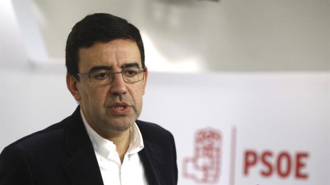 mario_jimenez Mario Jiménez, durante su rueda de prensa.