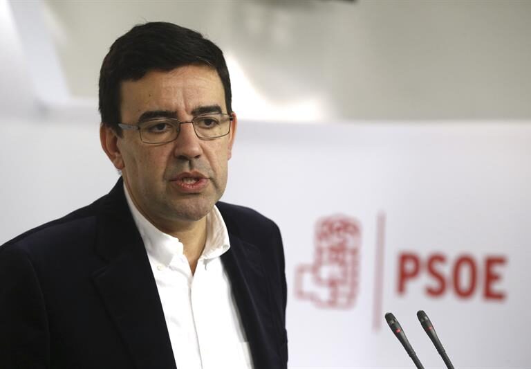 Mario Jiménez toma posiciones para la sucesión de Susana Díaz en Andalucía