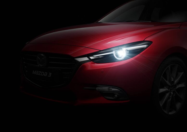 Nuevo Mazda 2017